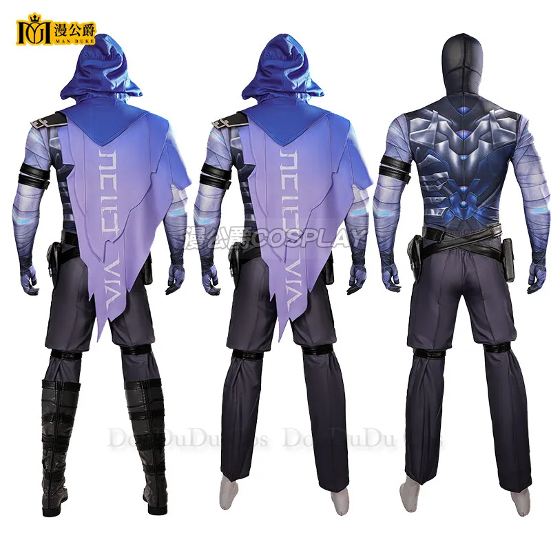 Romper Playsuit Women - 3'x,4'f\6/Game Kostum Cosplay Omen Rave untuk
