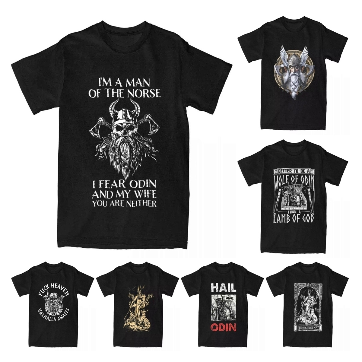 Summer Viking Clothing - Saya adalah orang utara saya takut