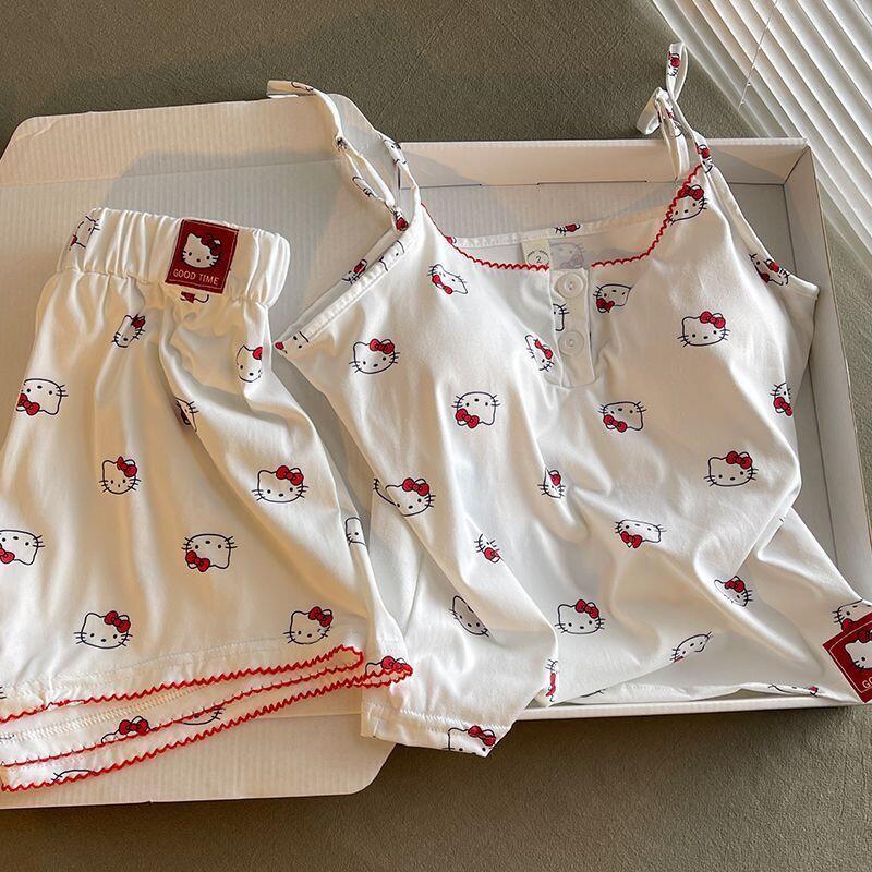 Summer Clothes - Pure Desire Pakaian Rumah Dua Potong