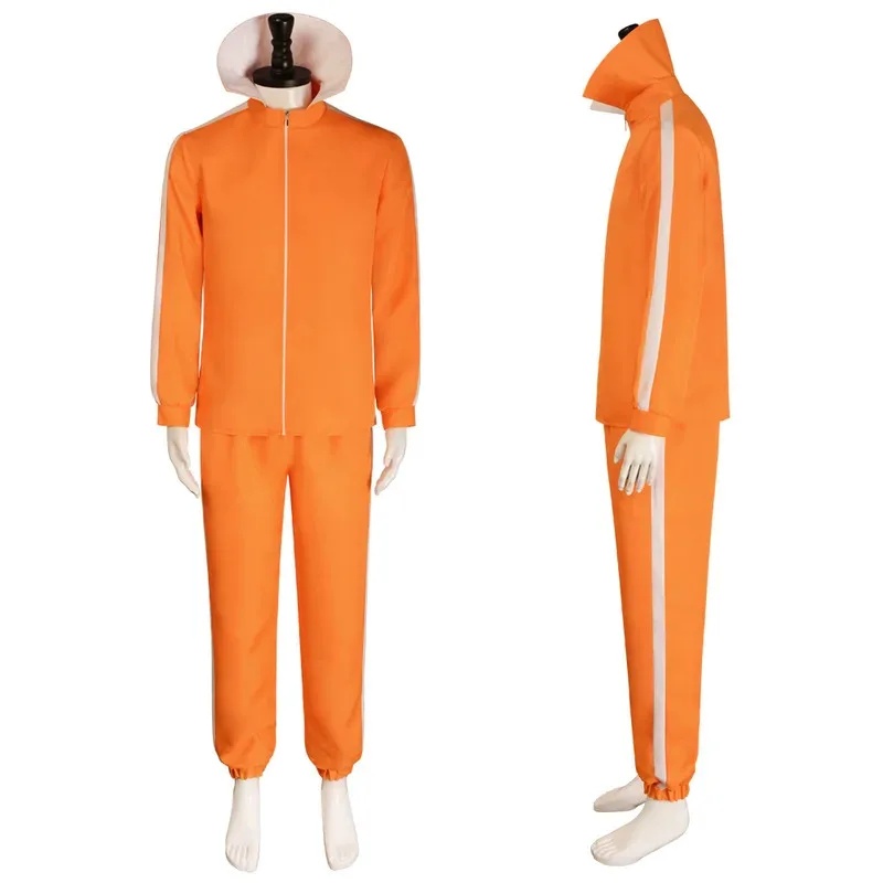 Romper Playsuit Women - Kostum Cosplay Premium untuk Film, Wig,