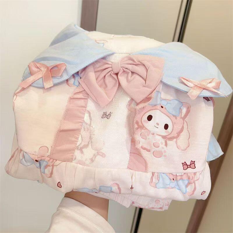 Summer Clothes - Set Piyama My Melody 2026 Musim