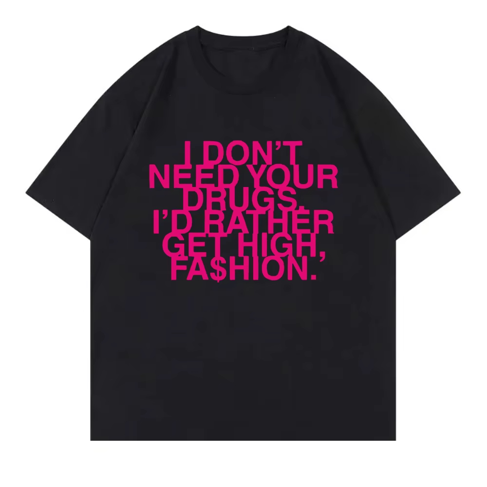 Summer Rae Clothing - Saya Tidak Memerlukan Obat Anda, Saya