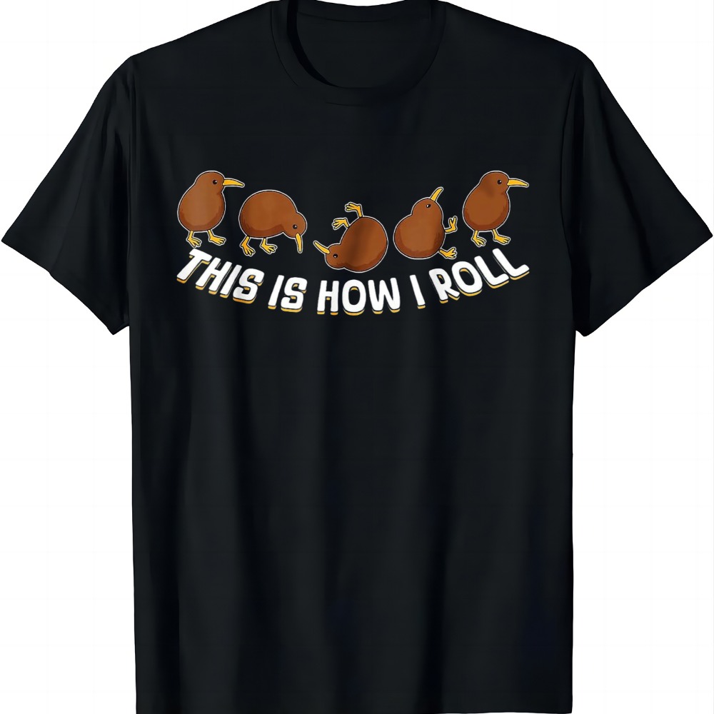 Summer Clothing Nz - Beginilah Cara Saya Menggulung Kiwi Bird