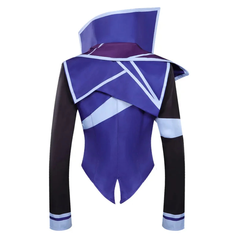 Romper Playsuit Women - Kostum Cosplay Fade 2026 Jaket Pullover