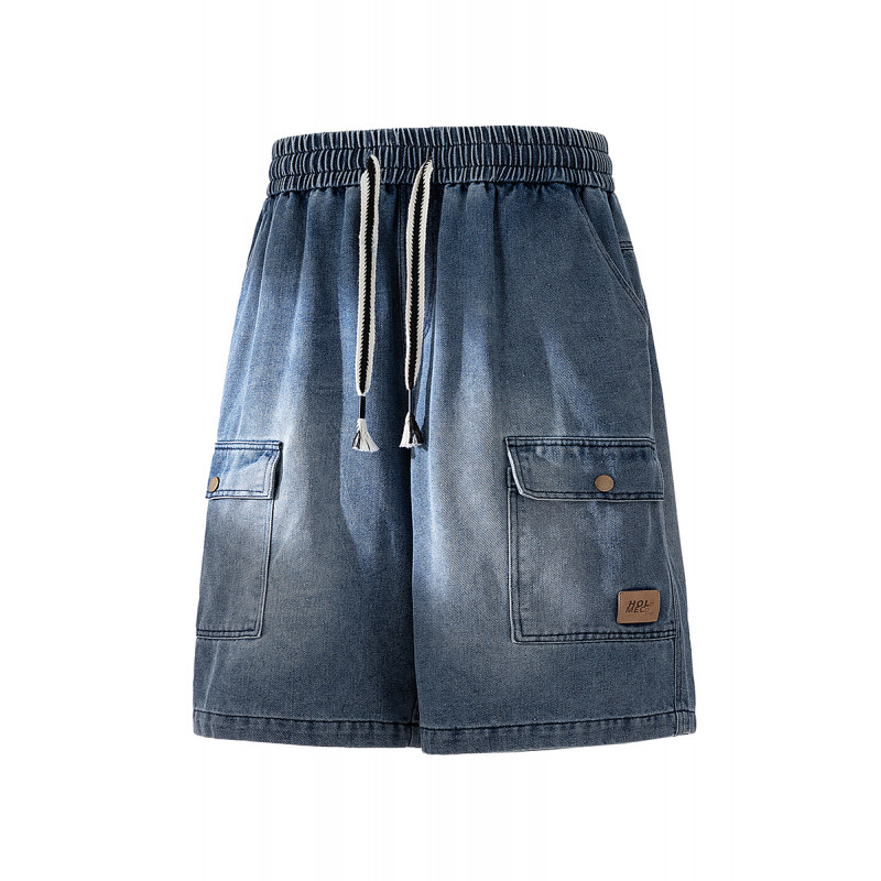 Summer Clothing Design - Celana Pendek Kasual Pakaian Jalanan Pantai