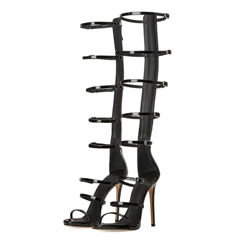 Summer Clothing Ladies - Sepatu Bot Wanita Musim Panas Terbaru