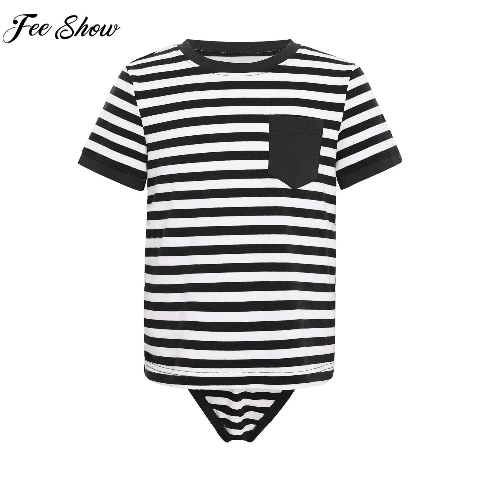 Summer Clothing Kids Boys - Pakaian Adaptif Kebutuhan Khusus Anak Laki-laki