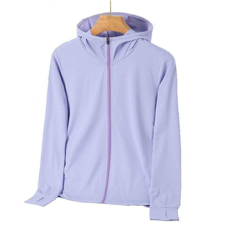 Summer Clothing Design - Jaket Wanita Musim Panas Ringan Bahan