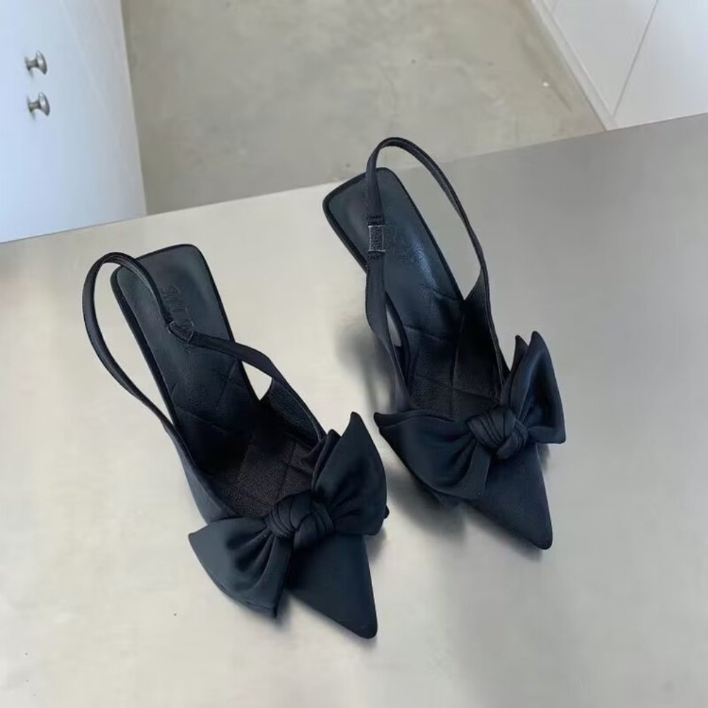 Summer Clothing Ladies - Sepatu Wanita Musim Panas 2026 Model