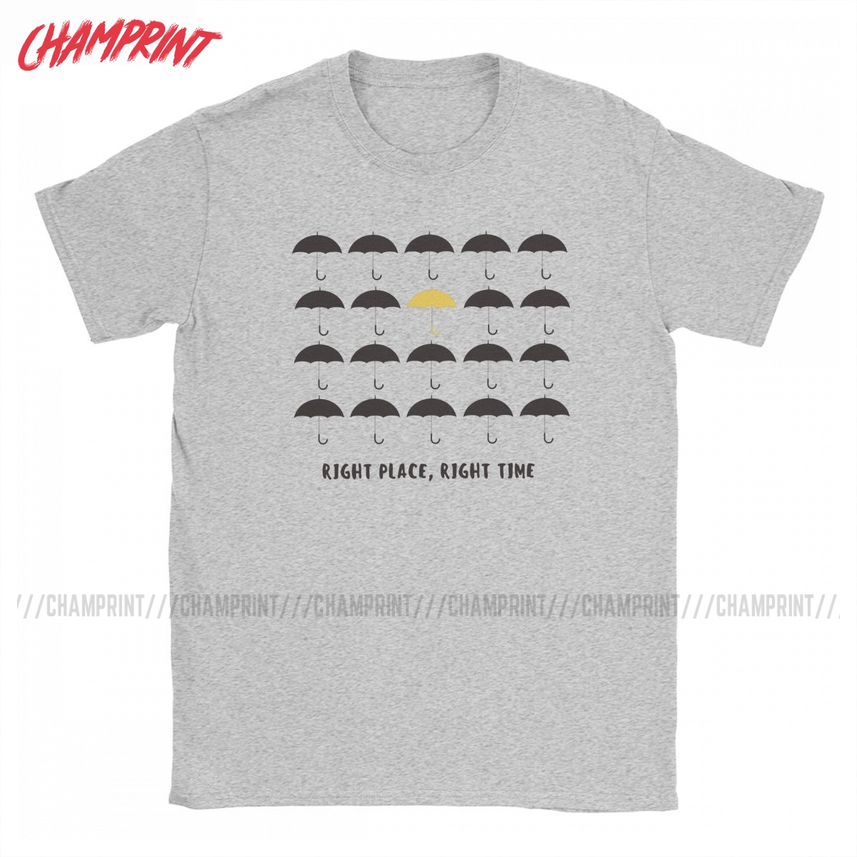 Summer Clothing Places - HIMYM Kaus Waktu Yang Tepat Tempat