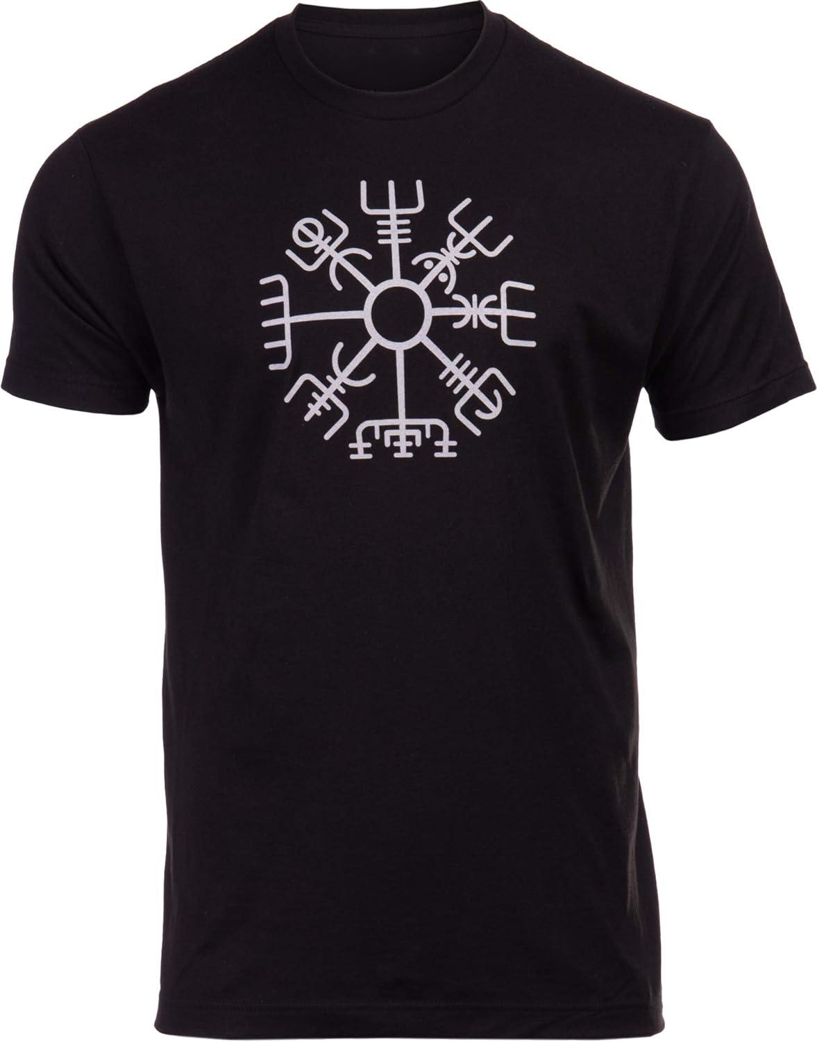 Summer Viking Clothing - Hadiah Lucu Vegvisir Nordic Viking Rune