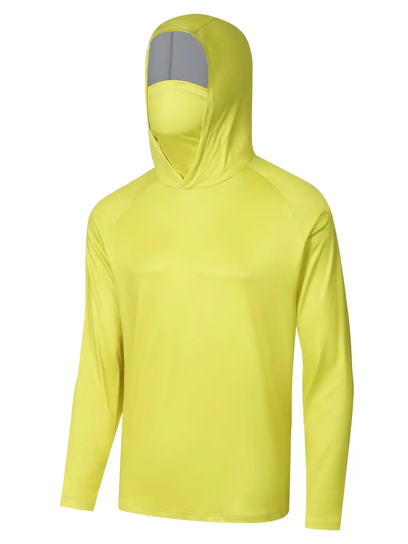 Summer Clothes - Kaos Pancing Pria 2024, Pelindung Matahari,