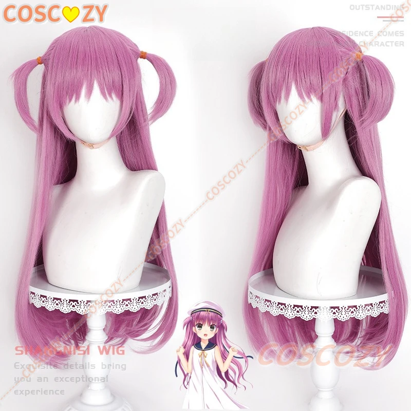 Romper Playsuit Women - Wig Cosplay Saku Musim Panas Anime