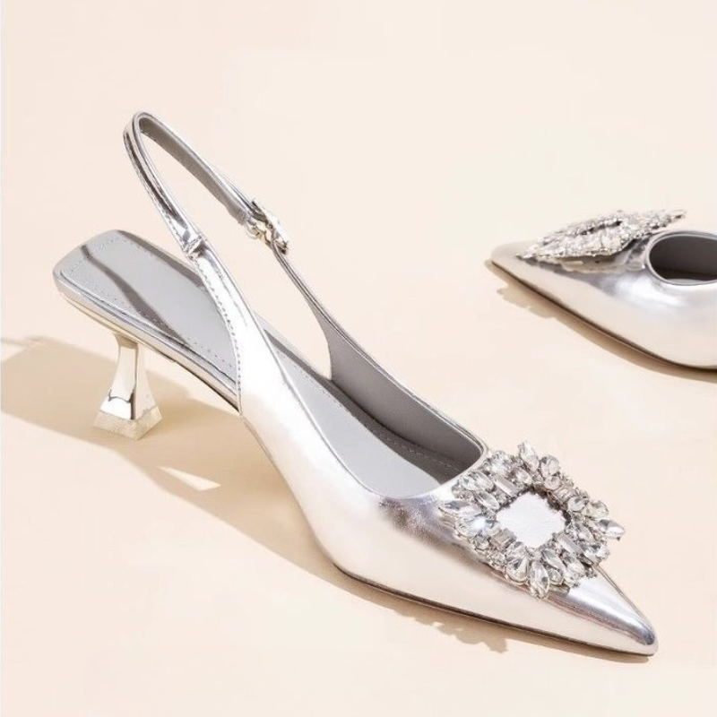 Summer Clothing Ladies - Sandal Wanita Musim Panas Sepatu Wanita