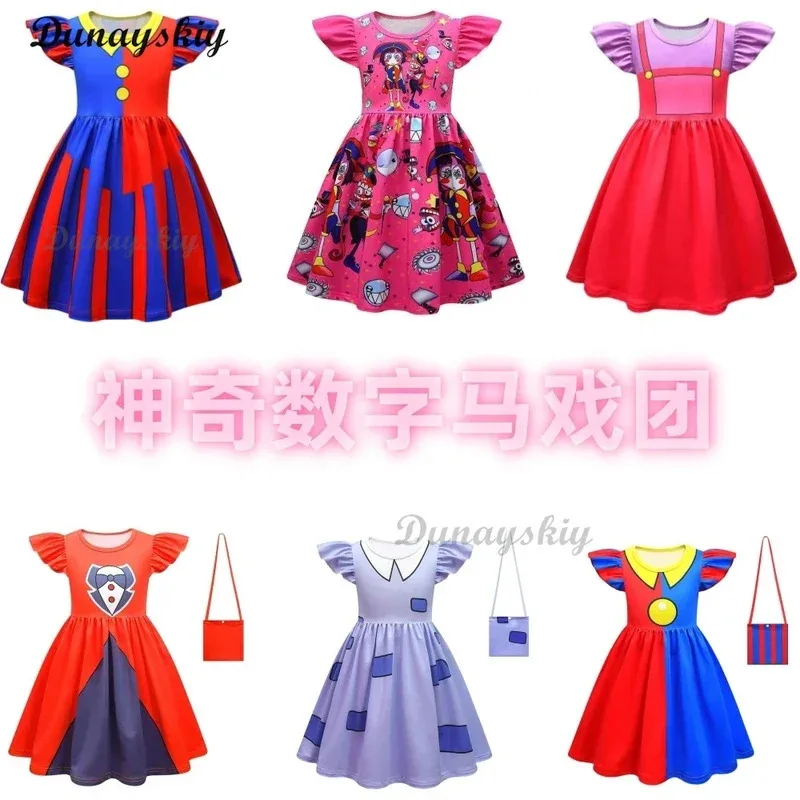 Romper Playsuit Women - A;3?v,7'd/NewCartoon TV Amazing Cos Digital Circus