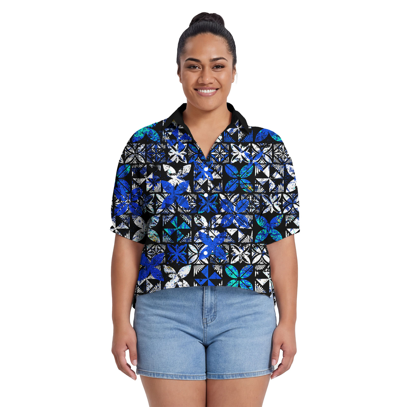 Summer Clothing Design - Blus Wanita Desain Mewah Trendi, Pakaian