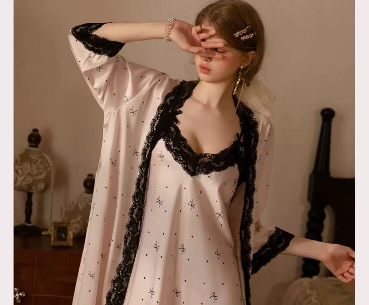 Pakaian Tidur Musim Panas Seks - Summer Nights Clothing ulasan dan harga