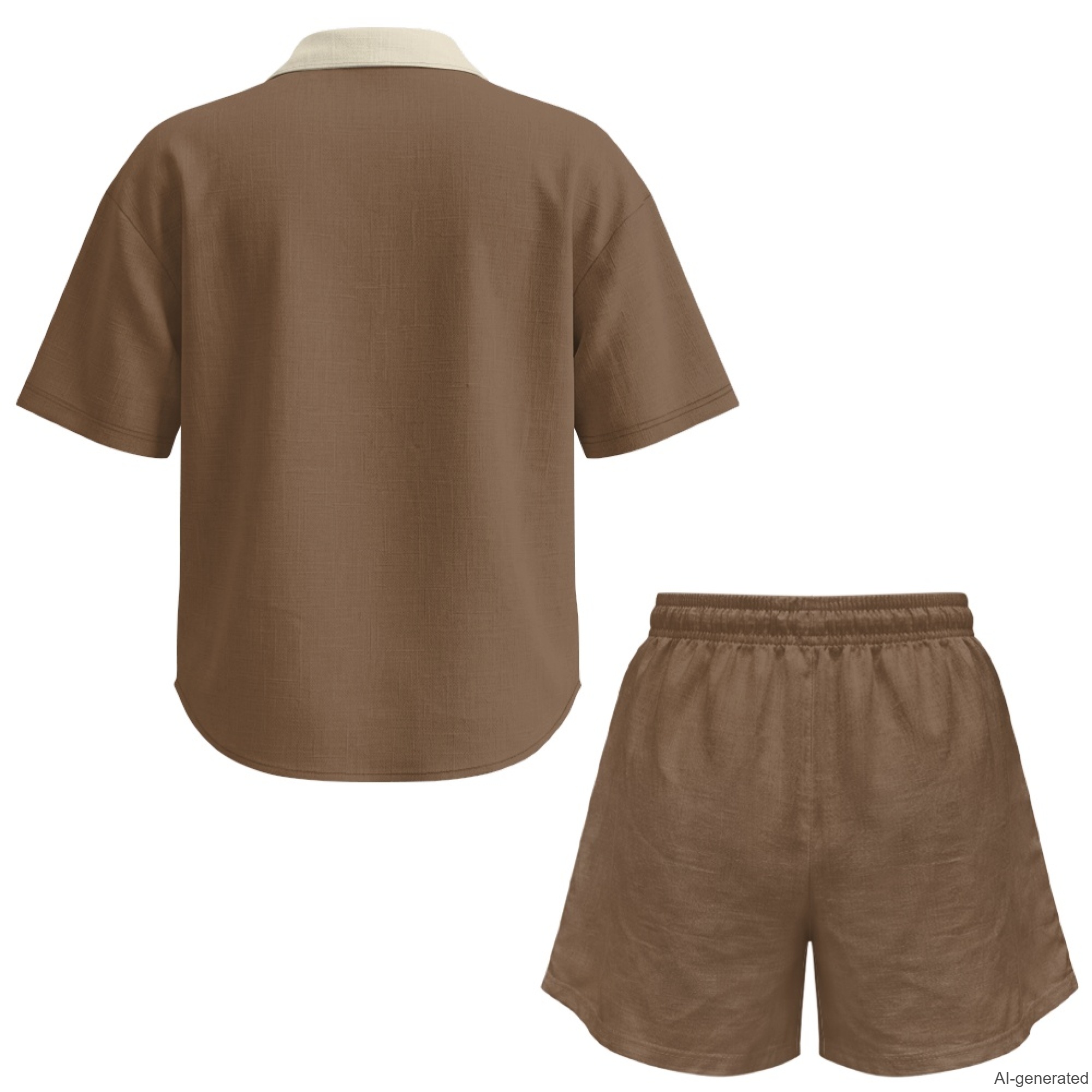 XIXIRIMIDO Koleksi Baru Setela - Summer Linen Clothing For Women ulasan dan harga