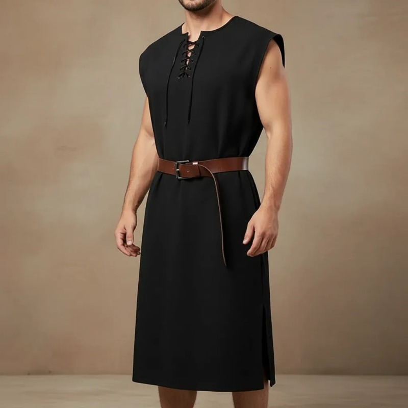 2026 Kostum Cosplay Viking Mer - Summer Viking Clothing ulasan dan harga