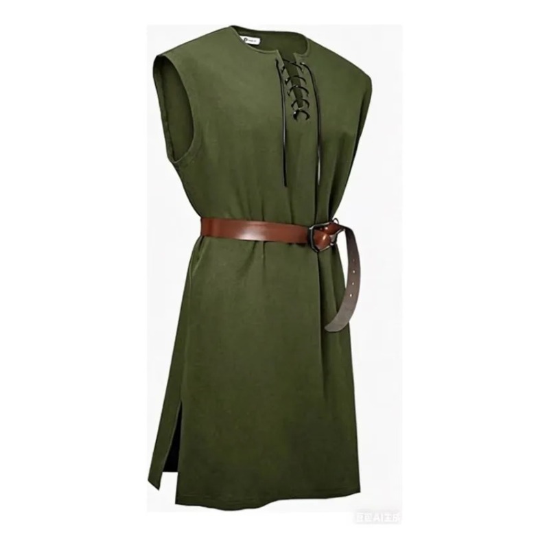 2026 Kostum Cosplay Viking Mer - Summer Viking Clothing ulasan dan harga