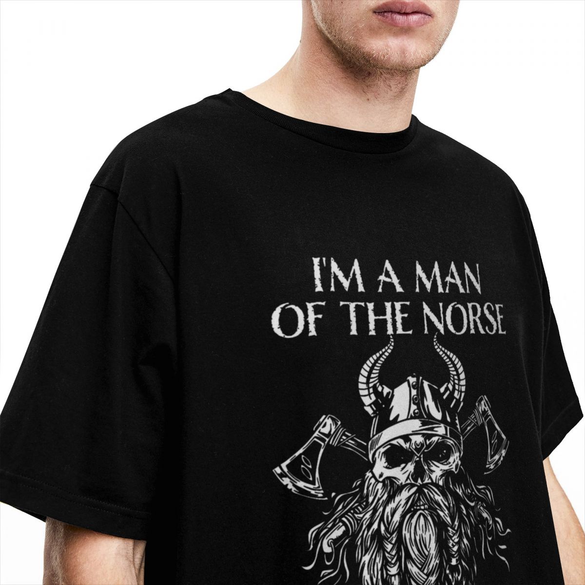 Saya adalah orang utara saya t - Summer Viking Clothing ulasan dan harga
