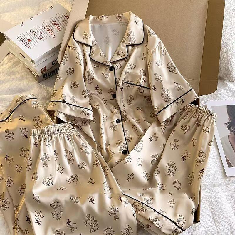 Piyama Musim Panas Wanita Hell - Summer Clothes ulasan dan harga
