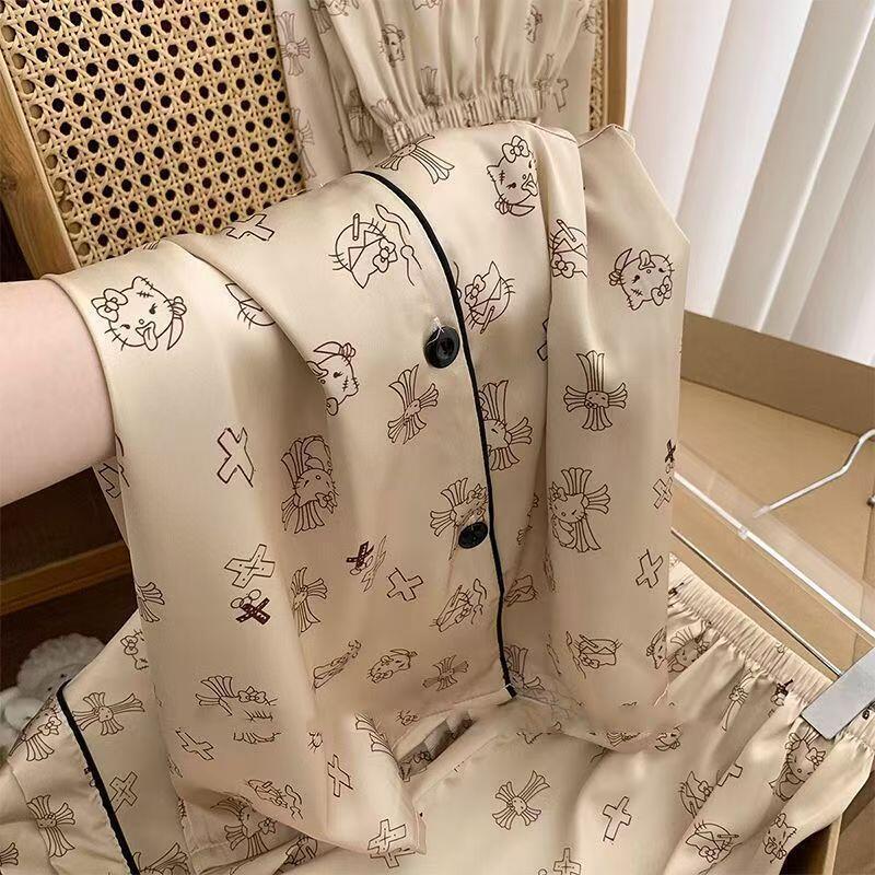 Piyama Musim Panas Wanita Hell - Summer Clothes ulasan dan harga
