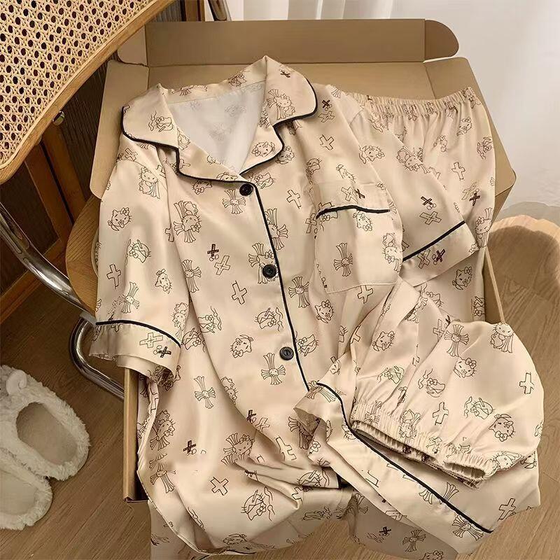 Piyama Musim Panas Wanita Hell - Summer Clothes ulasan dan harga