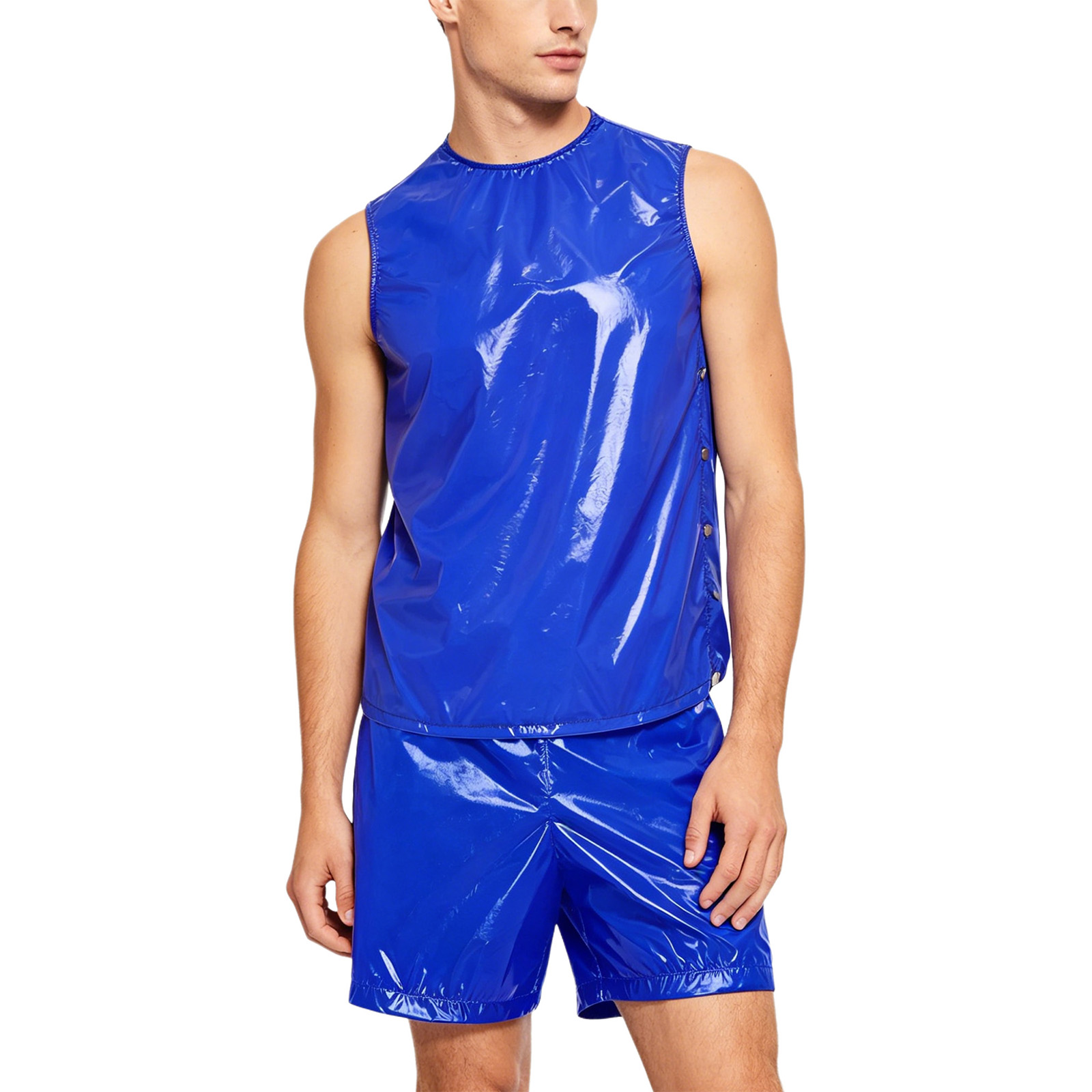 Setelan Tank Top dan Celana Pe - Summer Clothing Sets ulasan dan harga