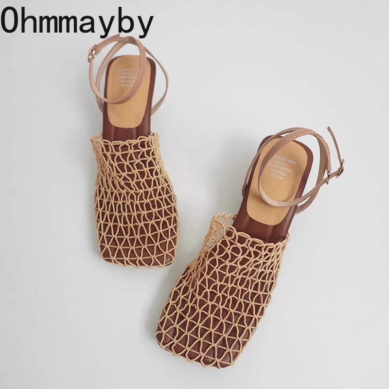 Sandal Wanita Mewah Desainer M - Summer Clothing Ladies ulasan dan harga