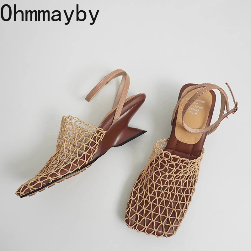 Sandal Wanita Mewah Desainer M - Summer Clothing Ladies ulasan dan harga