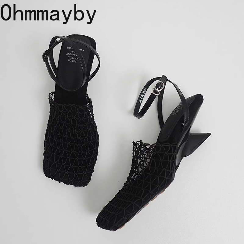 Sandal Wanita Mewah Desainer M - Summer Clothing Ladies ulasan dan harga