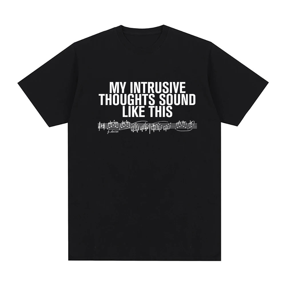Kaus Bayi INTRUSIVE THOUGHTS 2 - Summer Clothing Websites ulasan dan harga