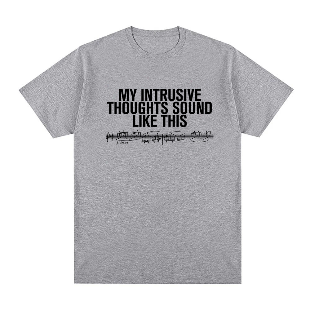 Kaus Bayi INTRUSIVE THOUGHTS 2 - Summer Clothing Websites ulasan dan harga