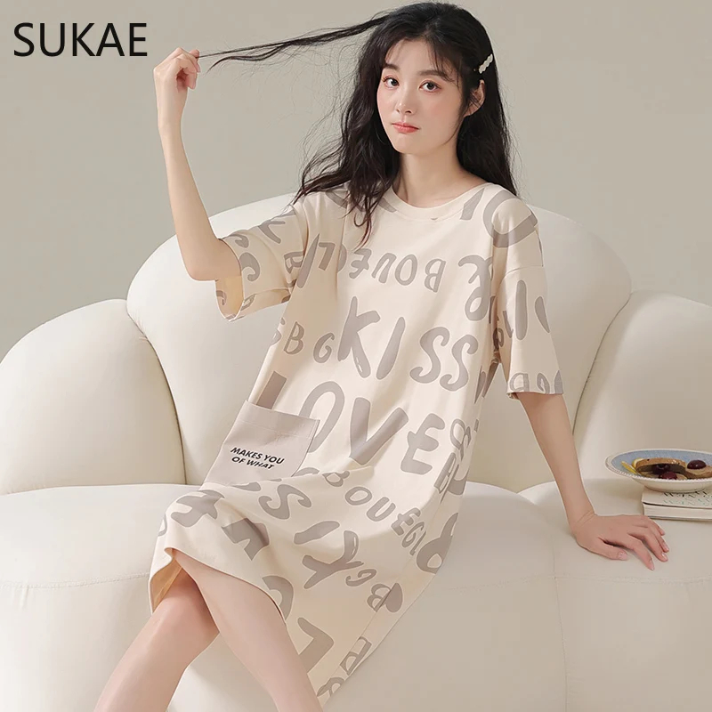 Gaun malam rumah wanita, Gaun  - Summer Nights Clothing ulasan dan harga