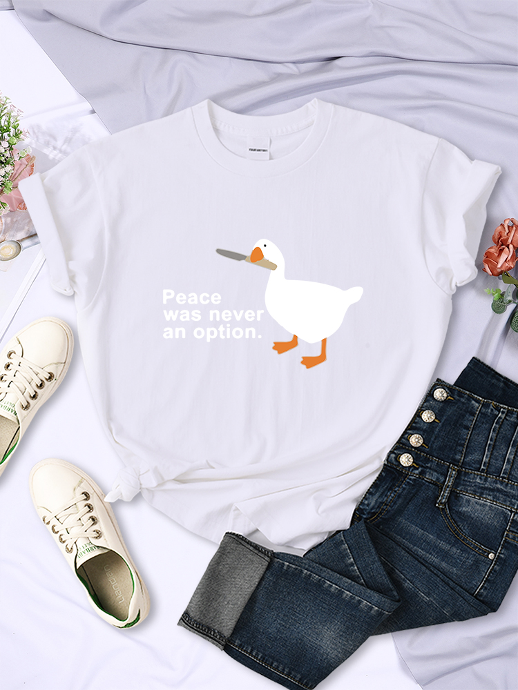 Perdamaian Tidak Pernah Menjad - Summer Clothing Options ulasan dan harga