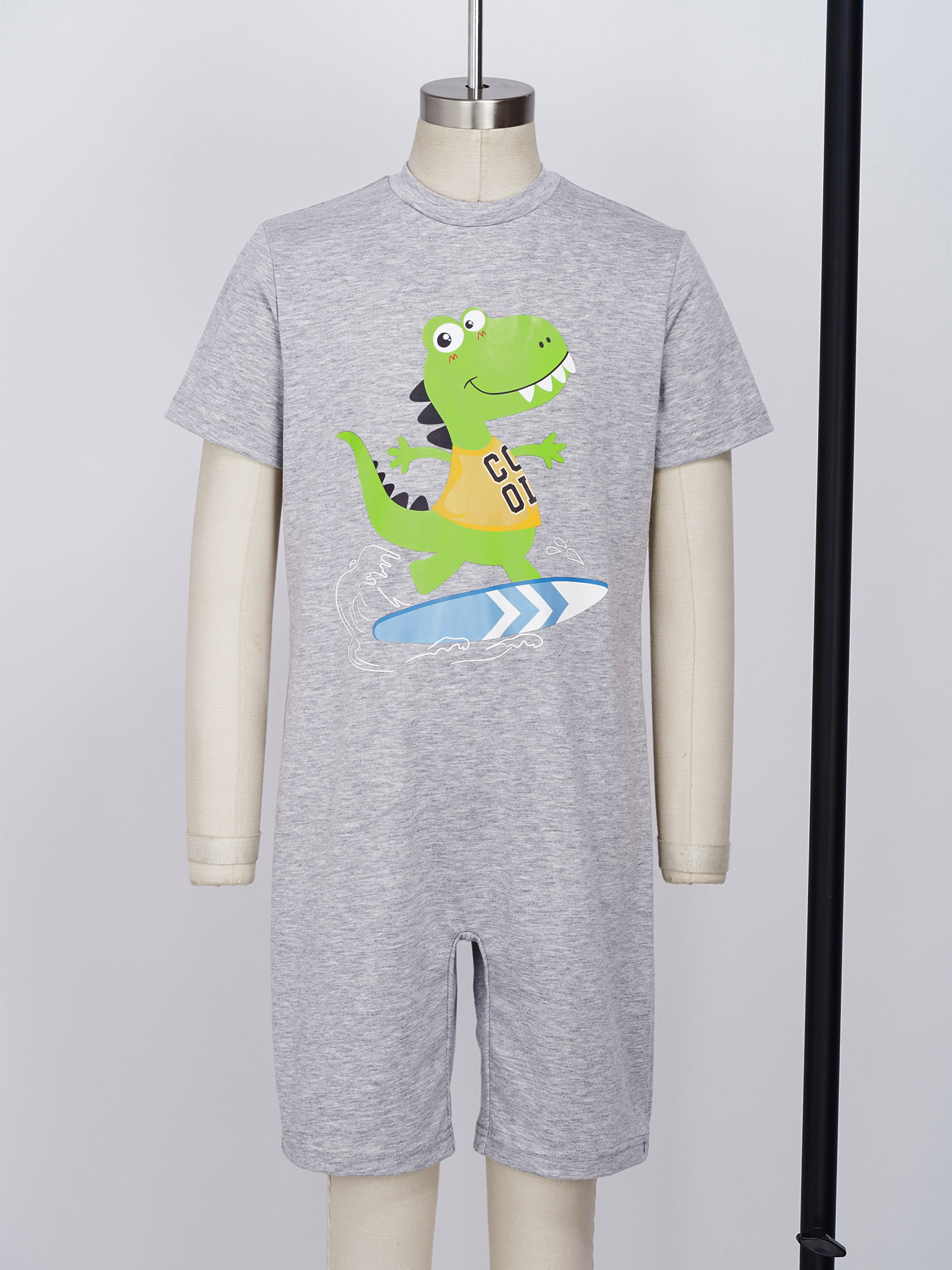 Pakaian Adaptif Kebutuhan Khus - Summer Clothing Kids Boys ulasan dan harga