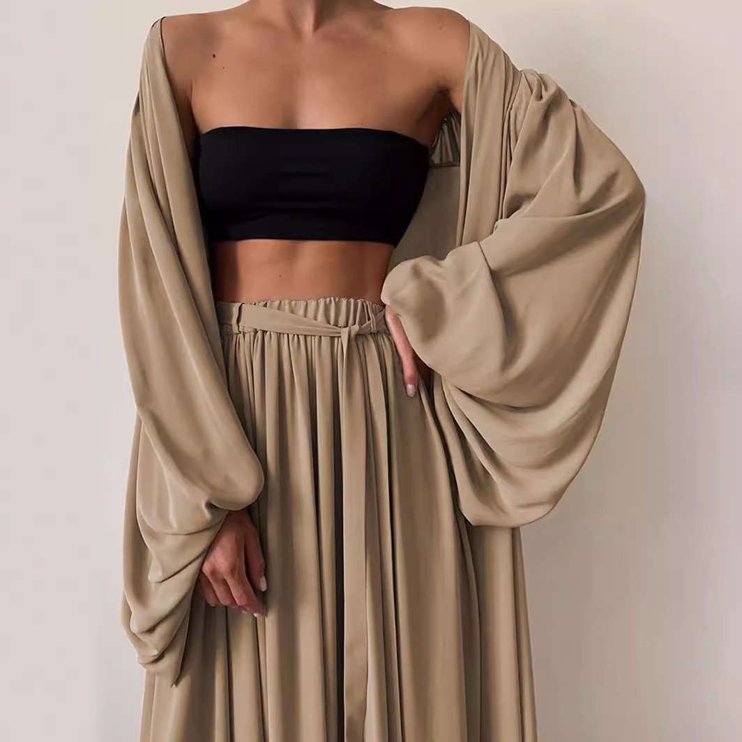 Pakaian Wanita Musim Semi Musi - Summer Clothing Sets ulasan dan harga