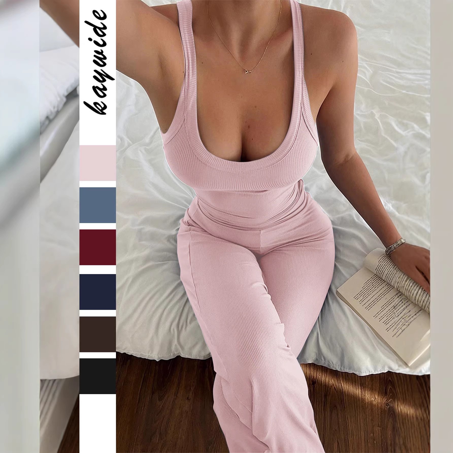 Pakaian Wanita Musim Semi Musi - Summer Clothing Sets ulasan dan harga