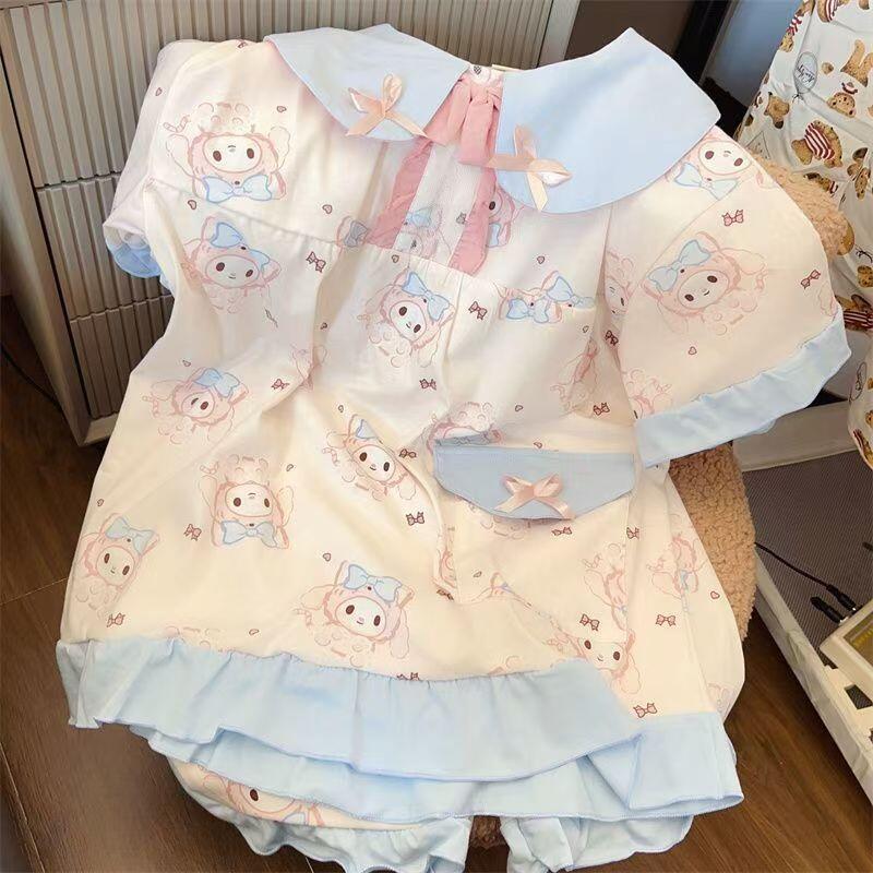 Set Piyama My Melody 2026 Musi - Summer Clothes ulasan dan harga