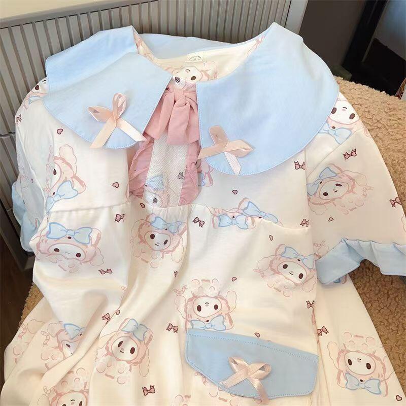 Set Piyama My Melody 2026 Musi - Summer Clothes ulasan dan harga