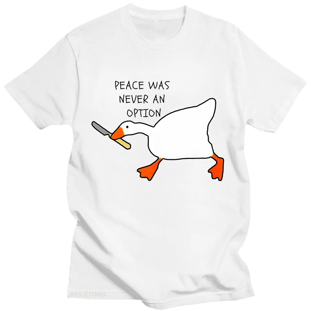 Kaus Tanpa Judul Goose Games P - Summer Clothing Options ulasan dan harga