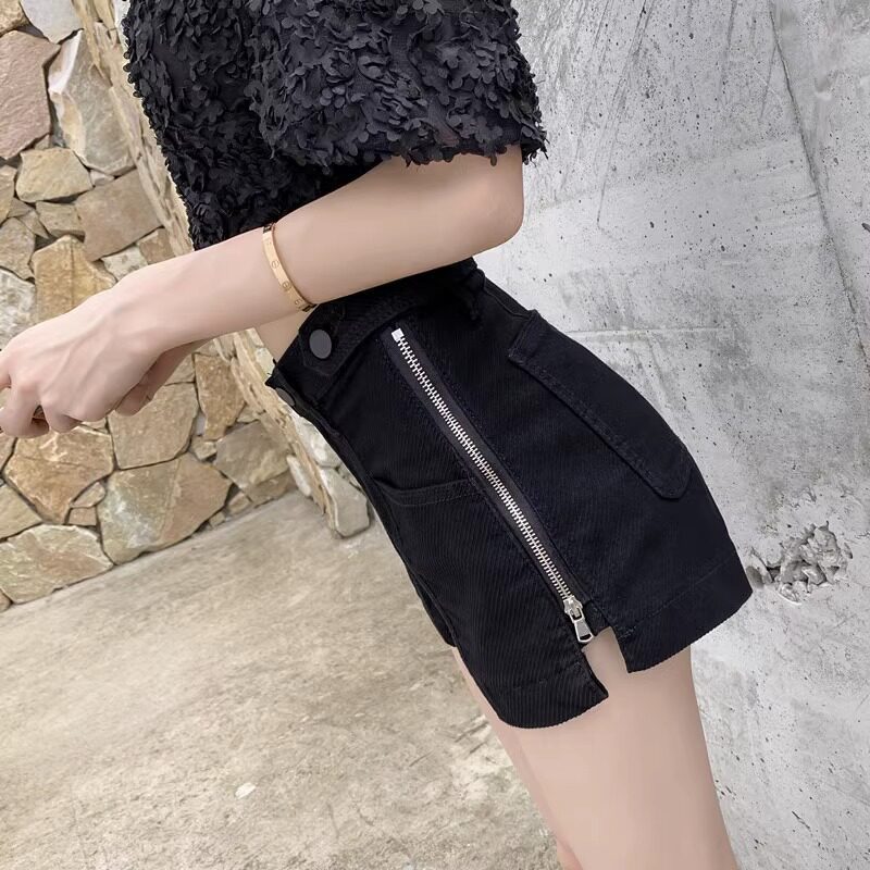 Celana Pendek Jeans Wanita Mod - Summer Clothing Design ulasan dan harga