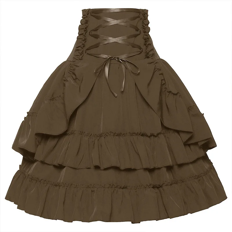 Rok Victoria Wanita Pakaian Ay - Summer Renaissance Clothing ulasan dan harga