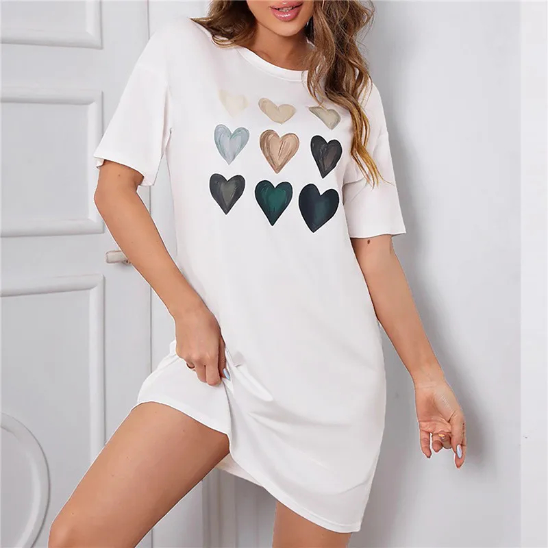 Gaun wanita musim panas ukuran - Summer Nights Clothing ulasan dan harga