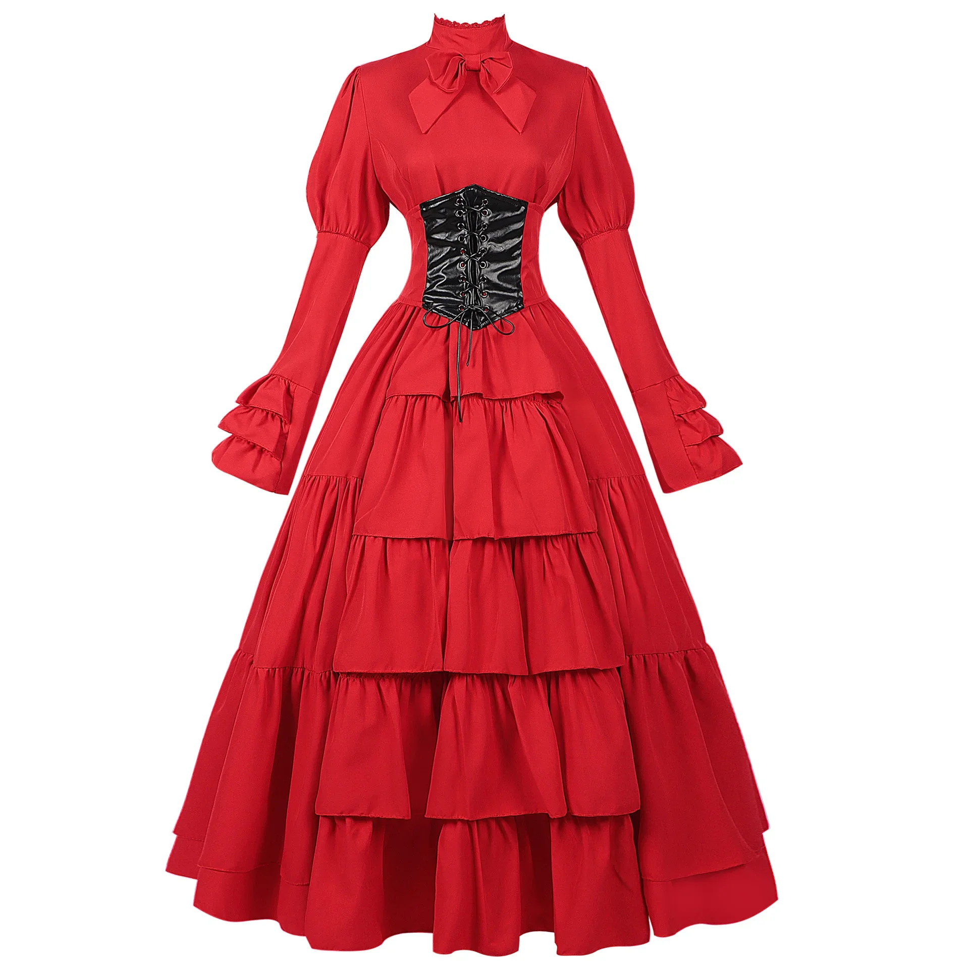 Kostum Cosplay Halloween Wanit - Summer Renaissance Clothing ulasan dan harga