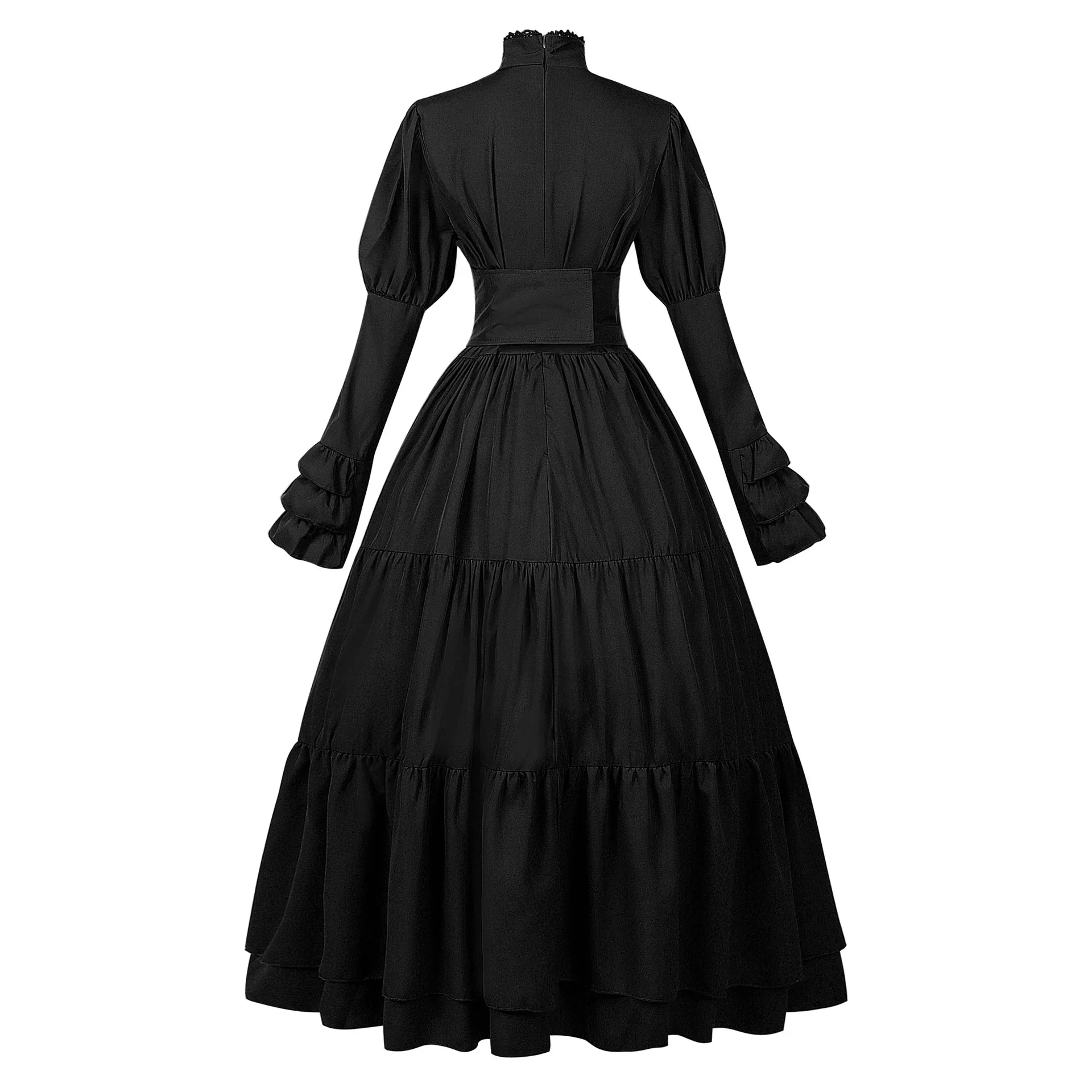 Kostum Cosplay Halloween Wanit - Summer Renaissance Clothing ulasan dan harga