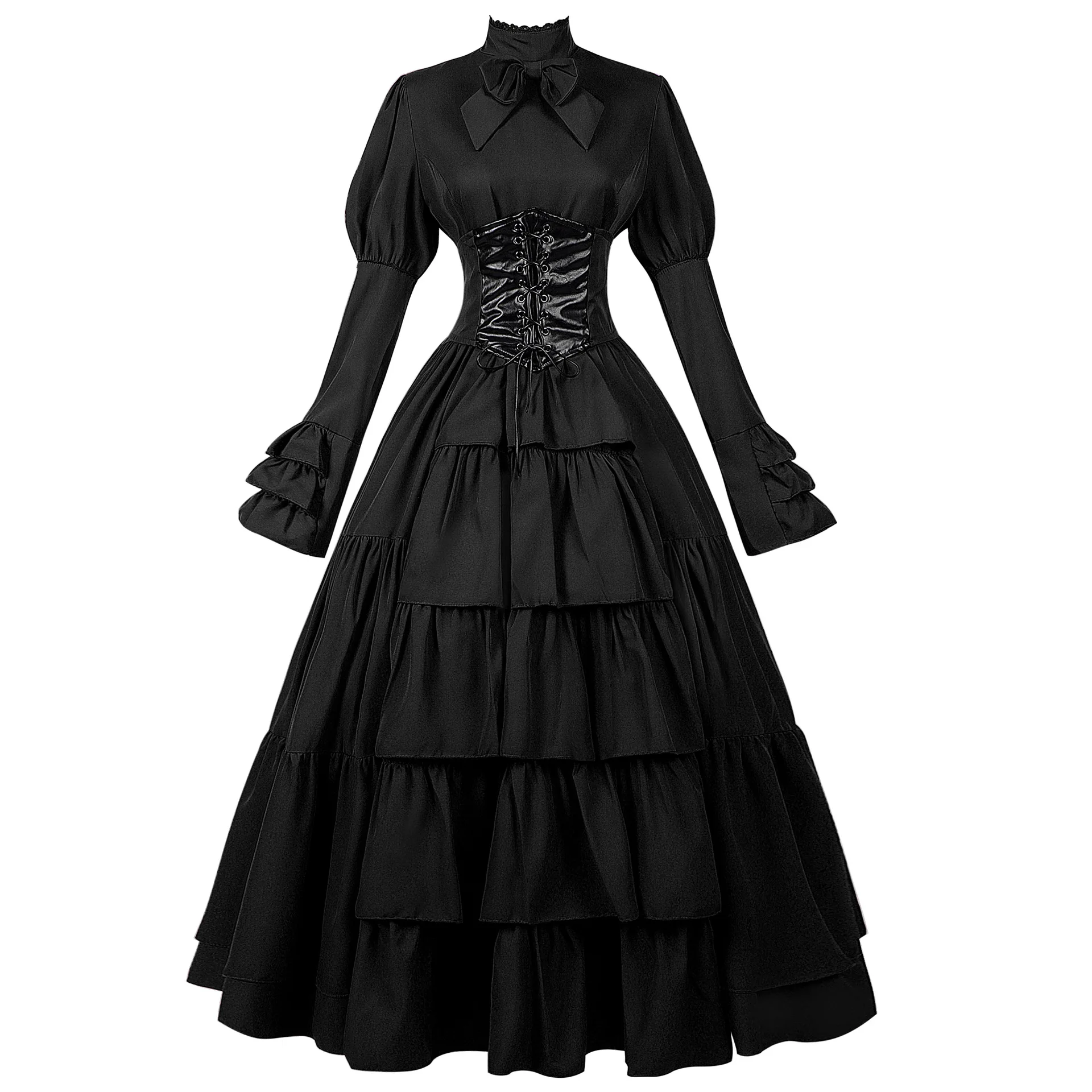 Kostum Cosplay Halloween Wanit - Summer Renaissance Clothing ulasan dan harga