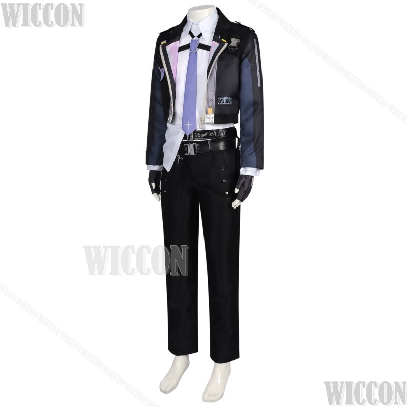 Kostum Cosplay Neverness To Ev - Romper Playsuit Women ulasan dan harga