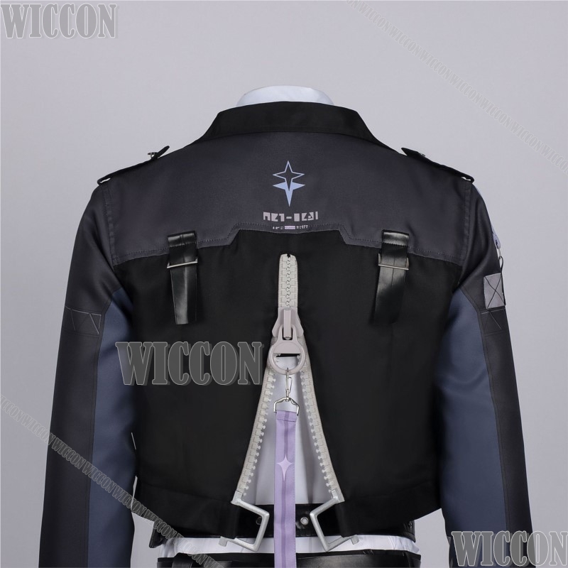 Kostum Cosplay Neverness To Ev - Romper Playsuit Women ulasan dan harga